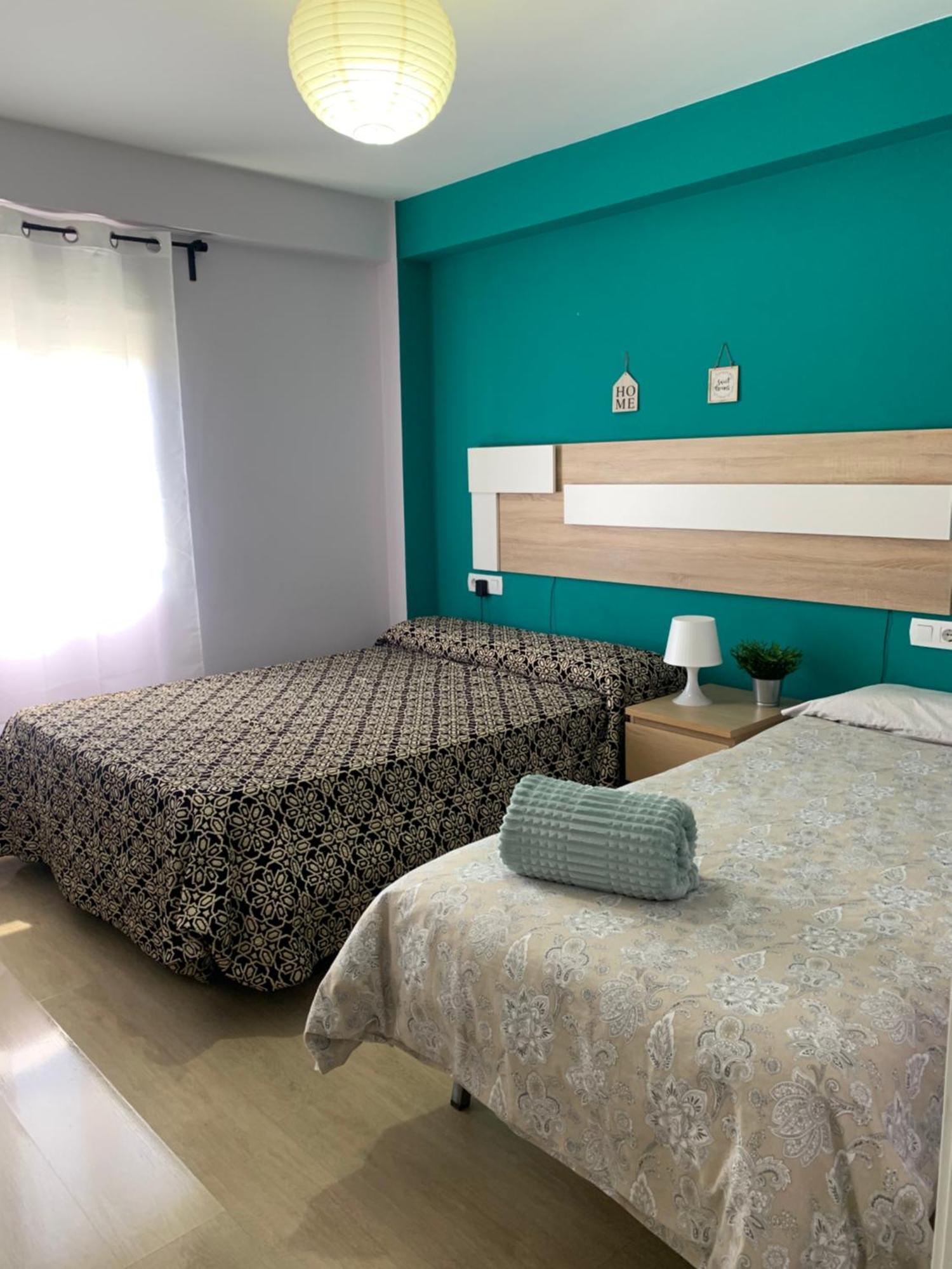 Bonito Apartamento En La Macarena Sevilla Exterior foto